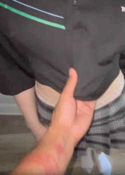 Le hace propuesta indecente y acepta + video 5