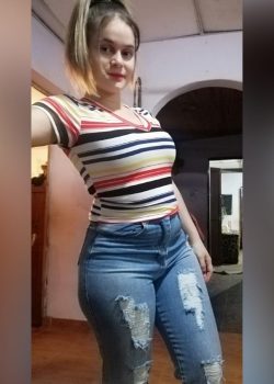 Pendeja trola de corrientes filtrada por su ex novio 5