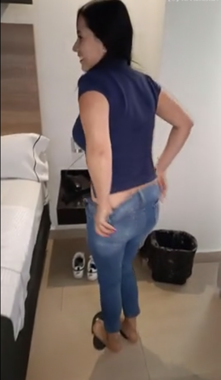 MOTELAZO con maestra solterona con ganas de CULIAR 1