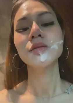Putita adicta a la verga se toma toda la lechita 3