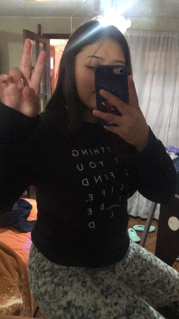 Aylen colegiala mexicana trolita nudes filtrados 1