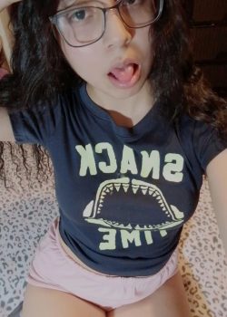 Mi hermanita le manda nudes a su novio 5