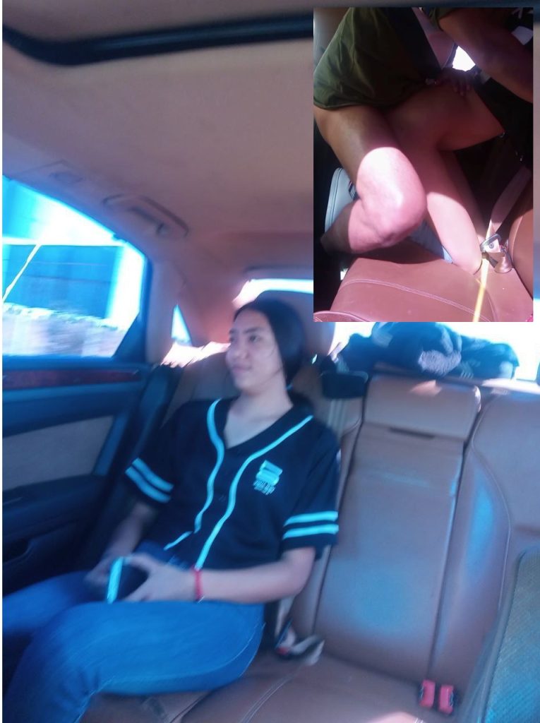 Pendeja trolita arg cogiendo en un uber 1
