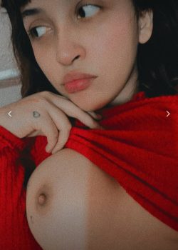Morrita de twitter le manda videos a su novio 4