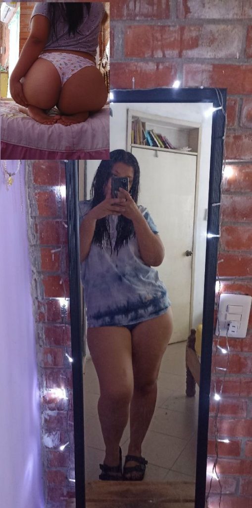 Amiga mexicana culona se filtran todo sus nudes 1