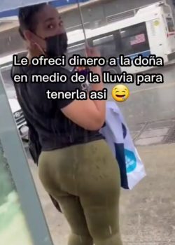 Le ofrecio dinero para tenerla así de perrito + videito 4