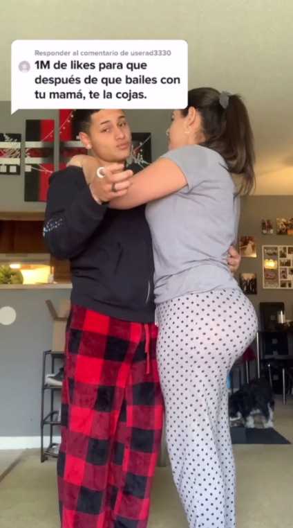 1 MILLón de LIKES para incestuar con la mamá +VIDEO 1