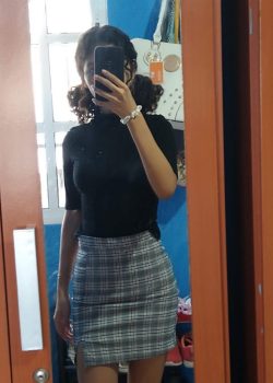 Morrita enfermera filtrada por su ex novio 3