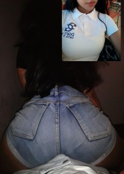 Divina colegiala mexicana me manda nudes 2