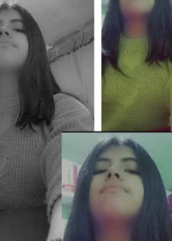 Peladita seria de culito alegre 4