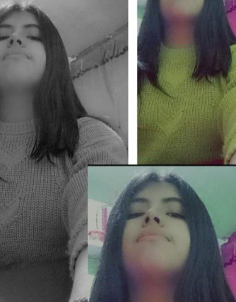 Peladita seria de culito alegre 1