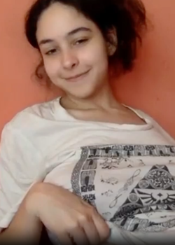 Morrita rica bien desarrollada + video 3