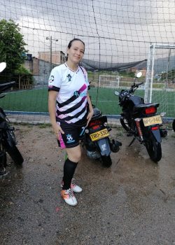 La CAPITANA del equipo es culiona + VIDEITO 3