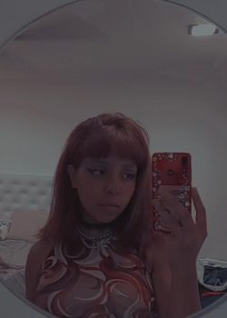 Morrita mexicana chichona filtrada por su ex 4