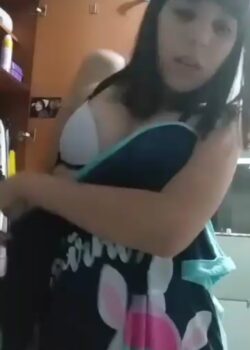Deliciosa Blanquita De Prepa + Vídeo Full Desnuda 8