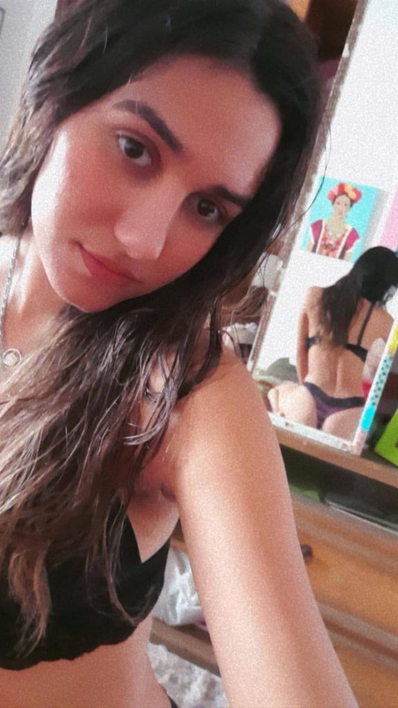 Mexicana adolescente me manda nudes 1