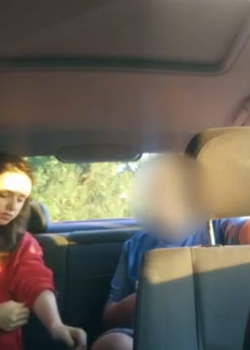 INCESTUANDO con su sobrinita en el carro despues de clases + VIDEO 6