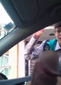 MIRONA no se aguanto verle la palanca parada + videitos 5