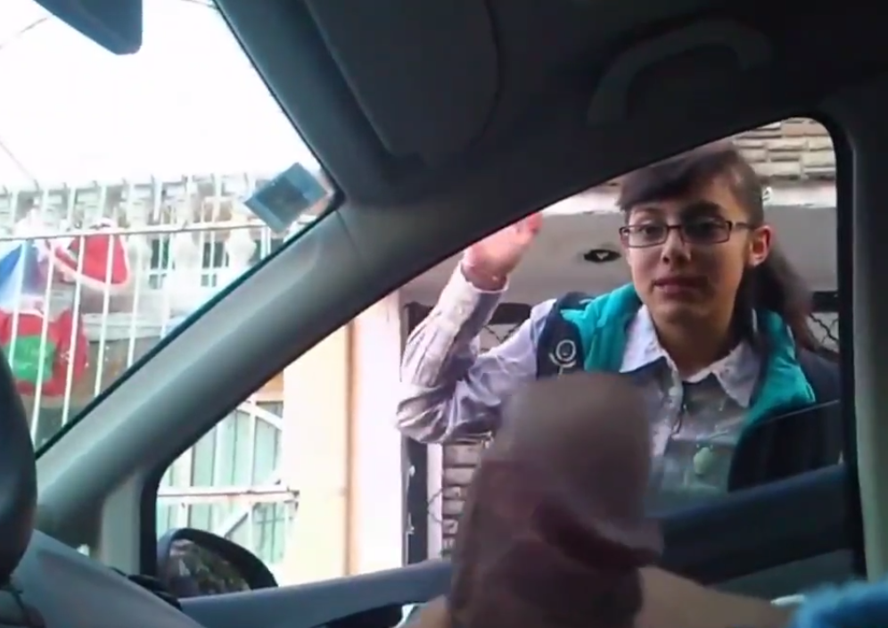 MIRONA no se aguanto verle la palanca parada + videitos 1