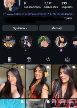 FILTRADA la de Madee bien rico + VIDEO 3