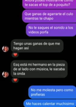 Putita de ig filtrada pasando nudes a su amigo 4
