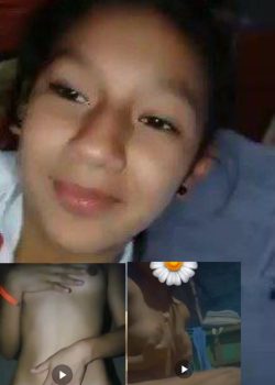 La putita de mi barrio me pasa videos tocándose. 12