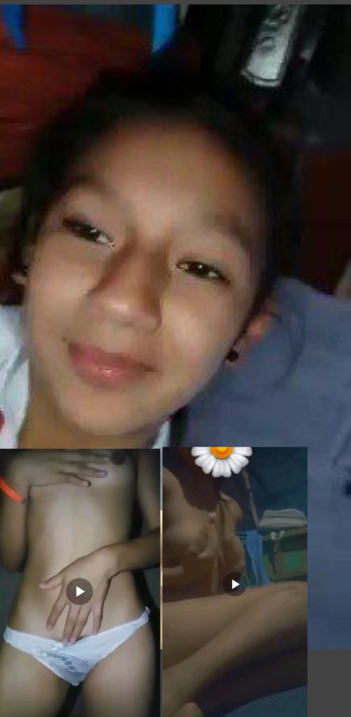 La putita de mi barrio me pasa videos tocándose. 1