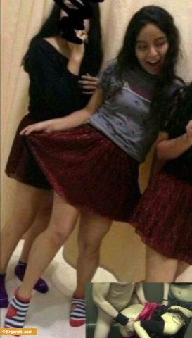 Estas putitas se dejan follar por su profesor y se graban. 1
