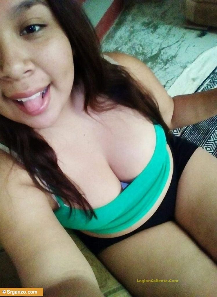 Andrea Arellano pack casero full. 1