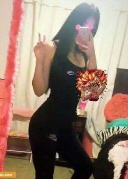 Nayela Pérez y su pack casero filtrado con nudes y videos. 1