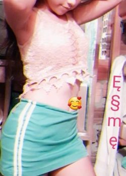 Nenita Yamel Aguilar, morra de México con casero full. 6