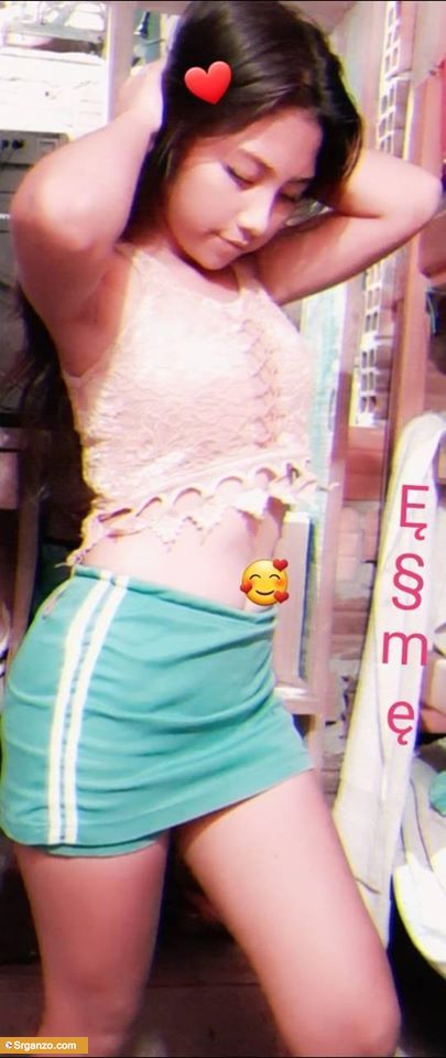 Nenita Yamel Aguilar, morra de México con casero full. 1