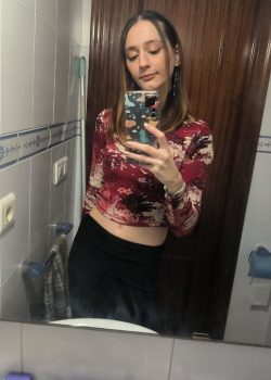 Kate faca divina en videos caseros. 17