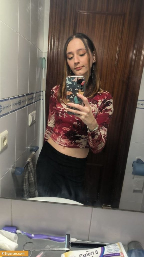 Kate faca divina en videos caseros. 1