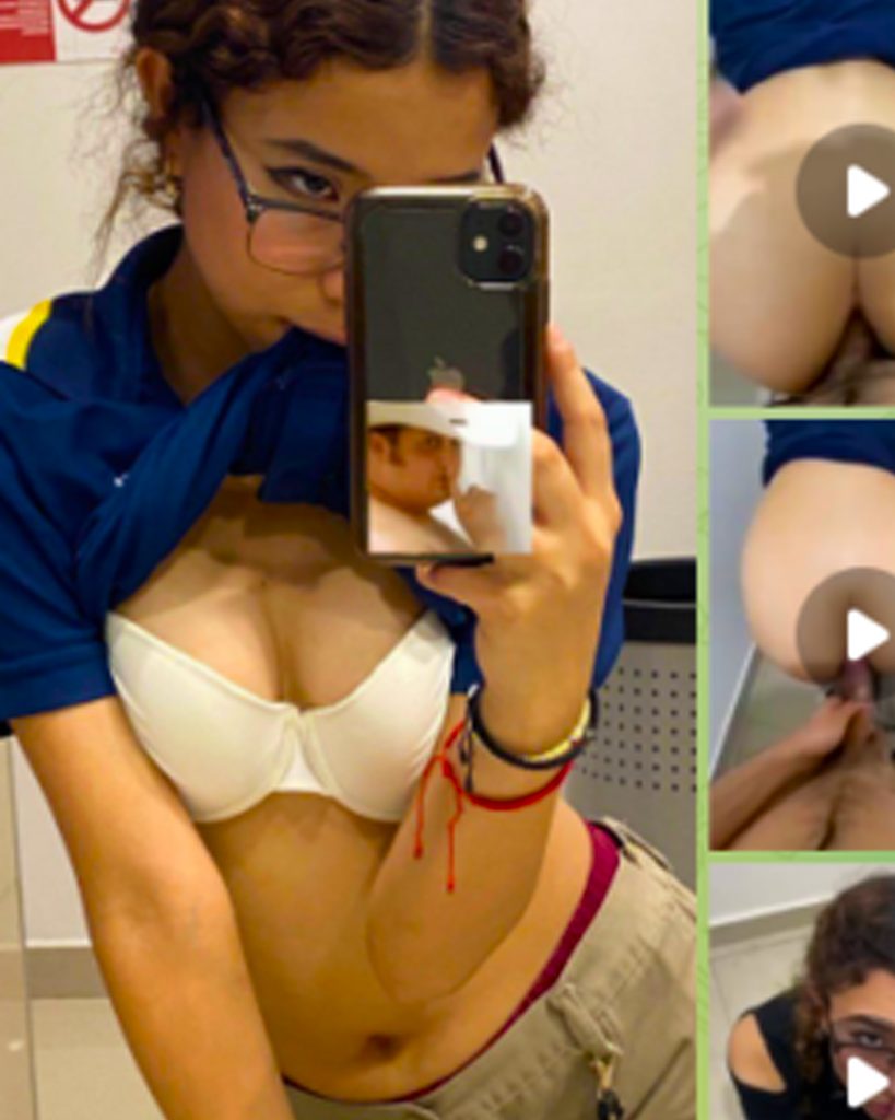 CINEPOLIS tiene esta morrita CULIONA + videitos 1