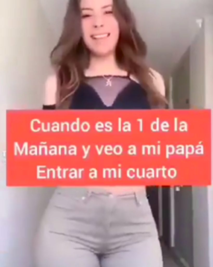 Lo que pasa cuando tienes una hija putona + videos varios 1