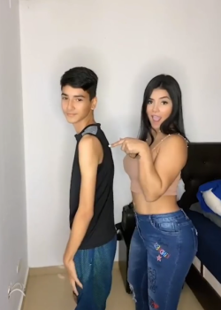 Haciendo debutar al CUMPLEAÑERO + VIDEITO 19