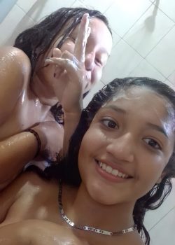 Aporte de morrita colegiala mexicana 2