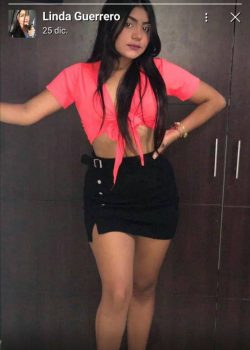 Pendejita ardiente de ig filtrada 5