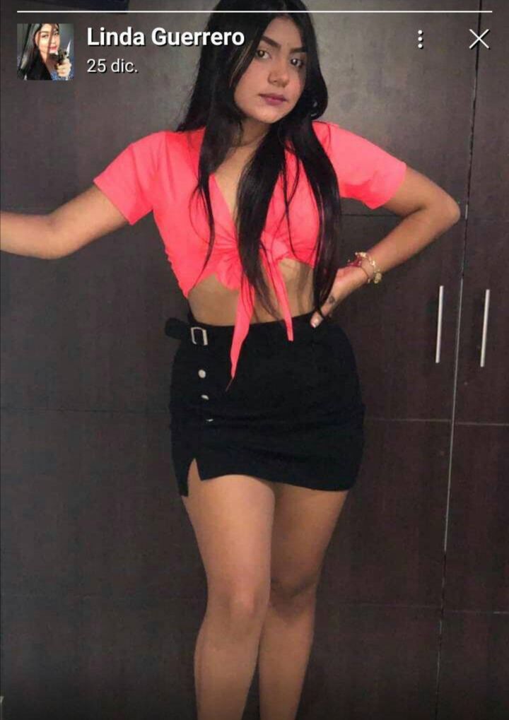 Pendejita ardiente de ig filtrada 1