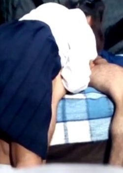 Pelada de colegio tiene sexo con su PADRASTRO + videito 5