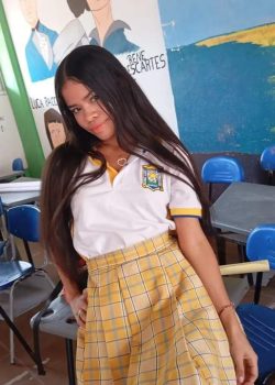Rica Colegiala Nalgona Filtrada Por El Ex + Full Pack 17