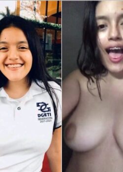 Colegiala tetona viral+ full pack 22
