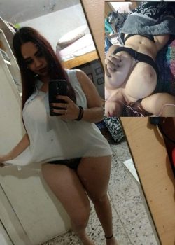 La trola tetona de mi cuñada le gusta mi verga 6