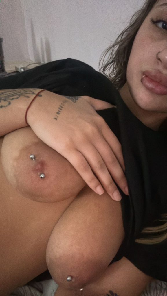 Nahir tetona de la prepa manda videos tocandose 1