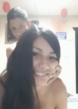 Cuando se cacha al primito inocente pero le termina haciendo de todo 4