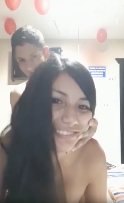 Cuando se cacha al primito inocente pero le termina haciendo de todo 1