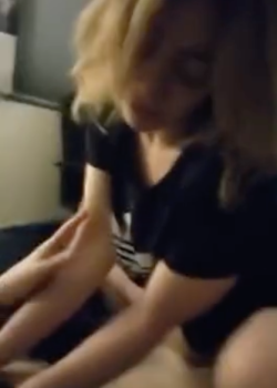 O es muy arrecha o es toda una NINFOMANA + video 4