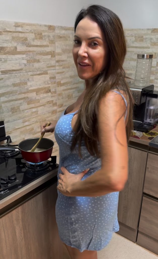 Milf tetona termina filtrada por infiel 1