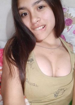 Morrita mexicana colegiala termina filtrada 17